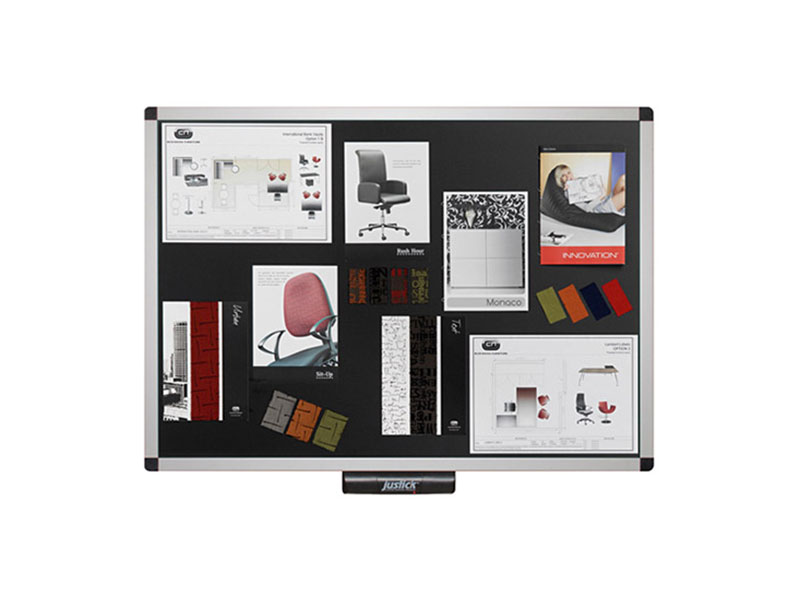 Bulletin/Notice Board Justick™ XCU