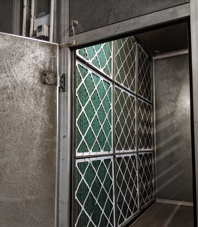 暖通空调过滤器（AHU/FCU）
