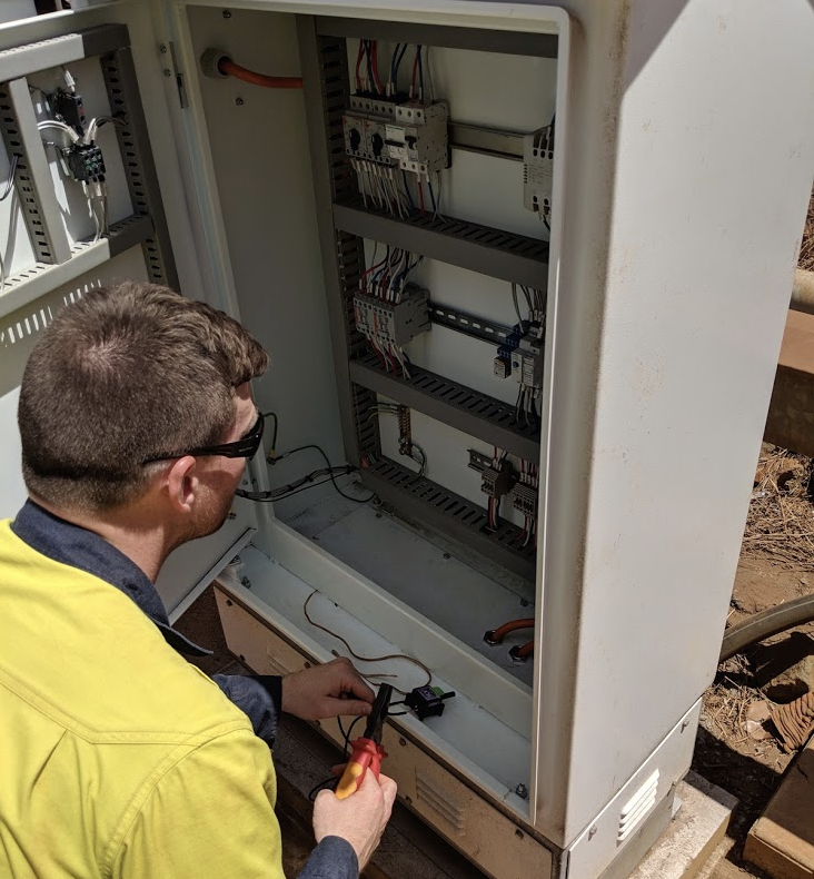 Pump Controllers