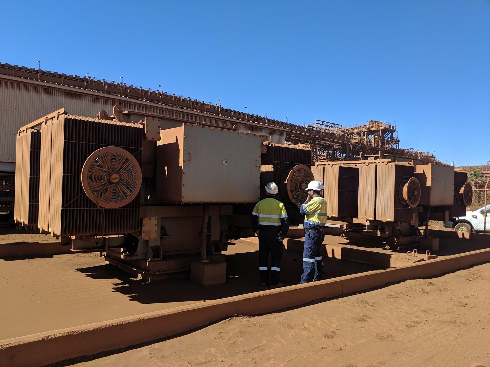 Electrical Transformers