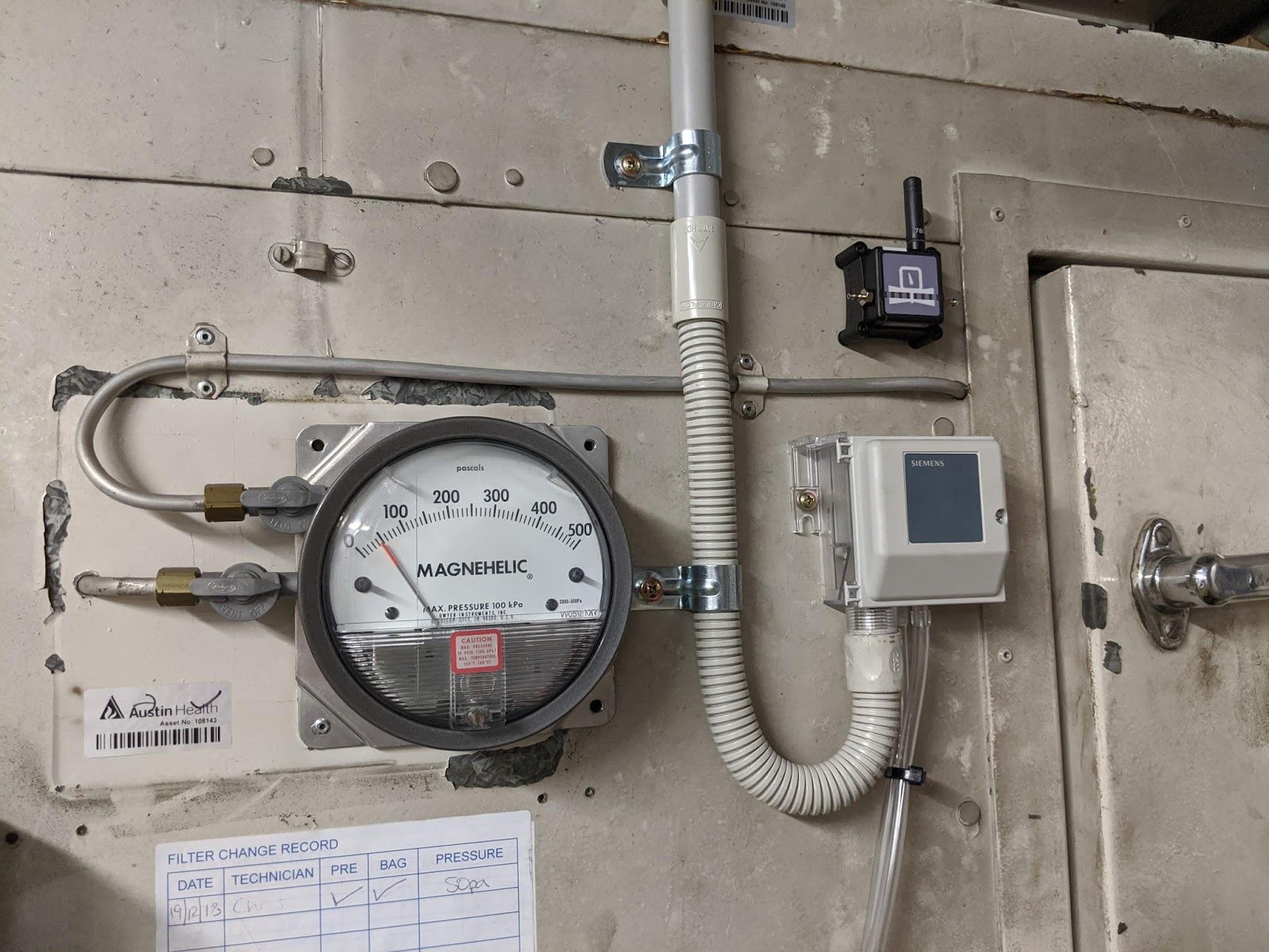 HVAC Filters (AHU/FCU)