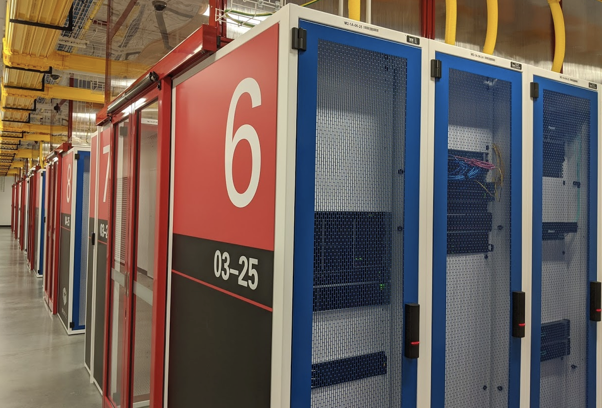 Data Centers